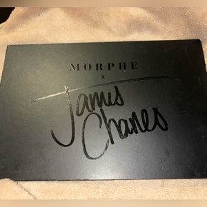 Morphe x james Charles pallet